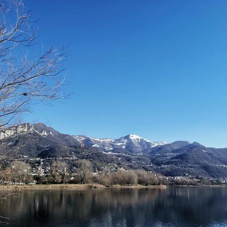 Casa Vacanze Il Tuffetto Olginate Экстерьер фото