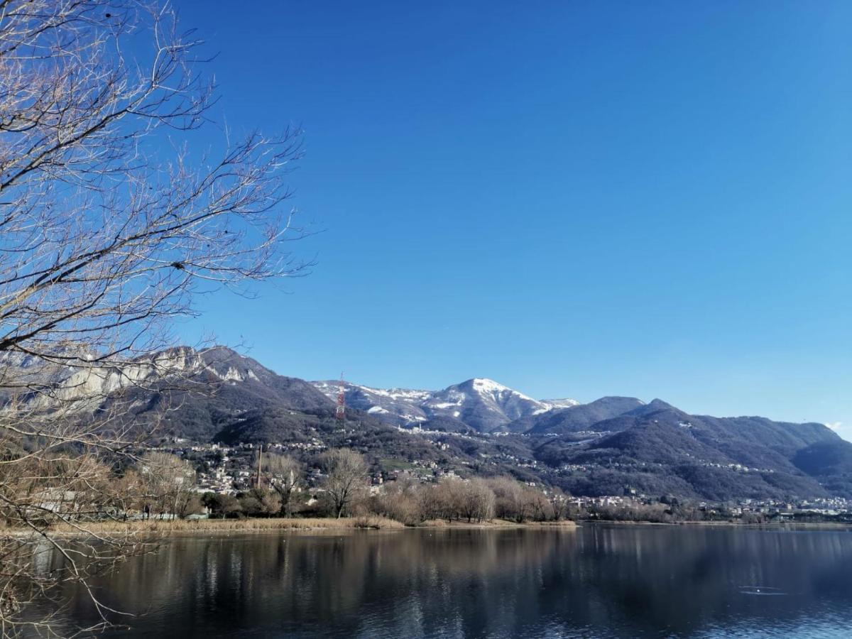 Casa Vacanze Il Tuffetto Olginate Экстерьер фото