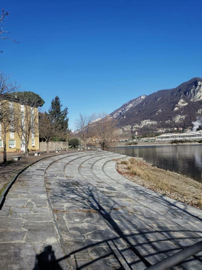 Casa Vacanze Il Tuffetto Olginate Экстерьер фото