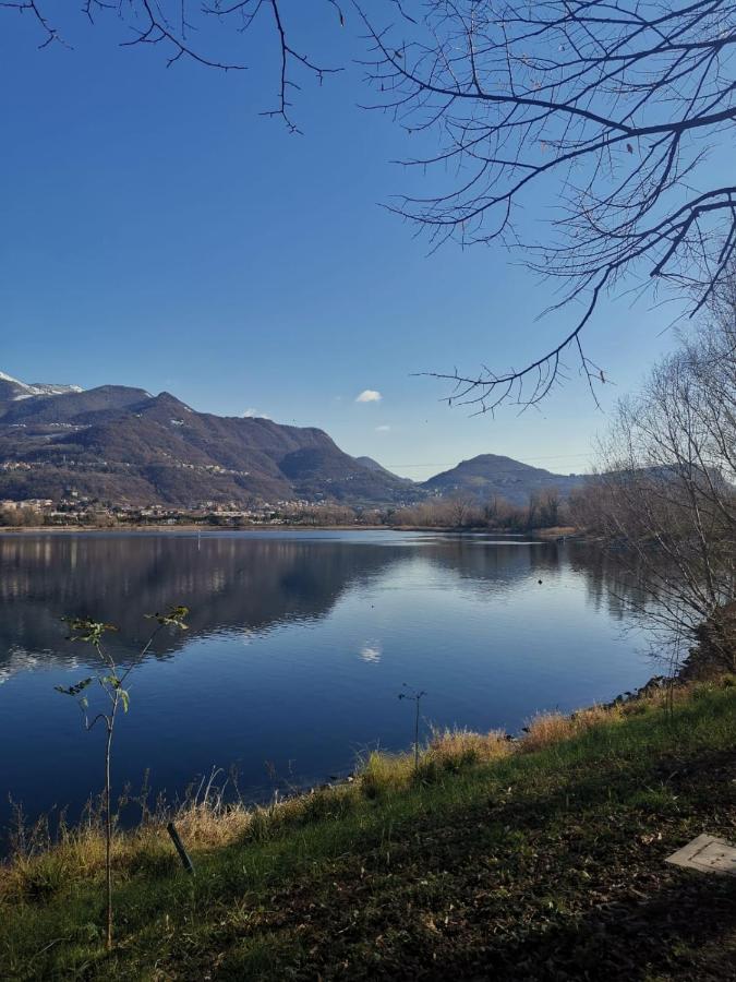 Casa Vacanze Il Tuffetto Olginate Экстерьер фото