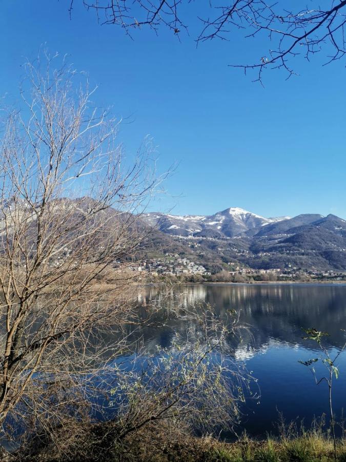 Casa Vacanze Il Tuffetto Olginate Экстерьер фото