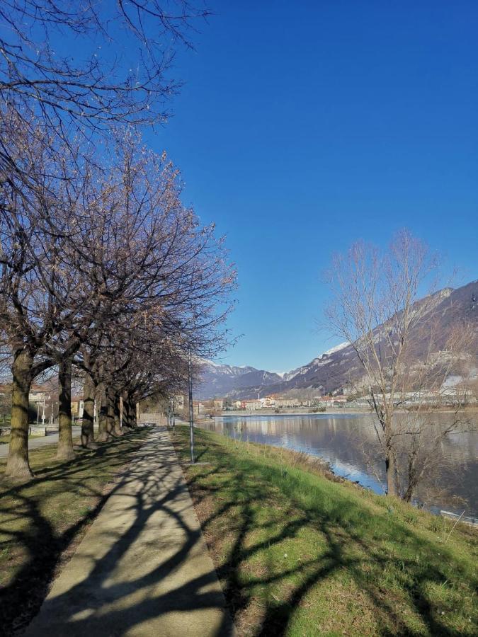 Casa Vacanze Il Tuffetto Olginate Экстерьер фото